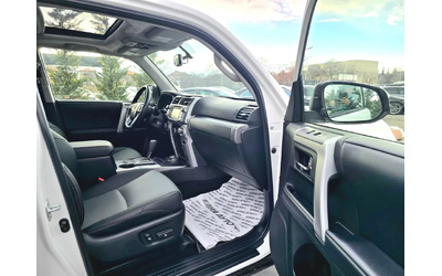 Toyota 4runner 4.0I 4X4 НАПЪЛНО ОБСЛУЖЕН 20000ХИЛ КМ ЛИЗИНГ 100% - автомобили, коли, обяви за нови и употребявани 13