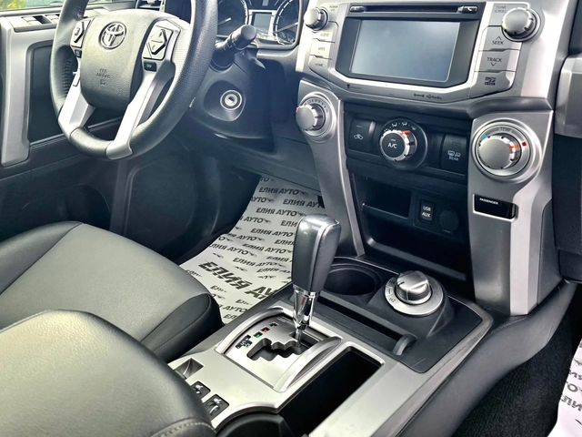 Toyota 4runner 4.0I 4X4 НАПЪЛНО ОБСЛУЖЕН 20000ХИЛ КМ ЛИЗИНГ 100% - автомобили, коли, обяви за нови и употребявани 15