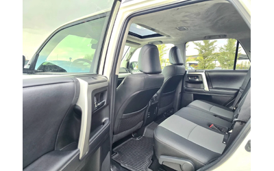 Toyota 4runner 4.0I 4X4 НАПЪЛНО ОБСЛУЖЕН 20000ХИЛ КМ ЛИЗИНГ 100% - автомобили, коли, обяви за нови и употребявани 16