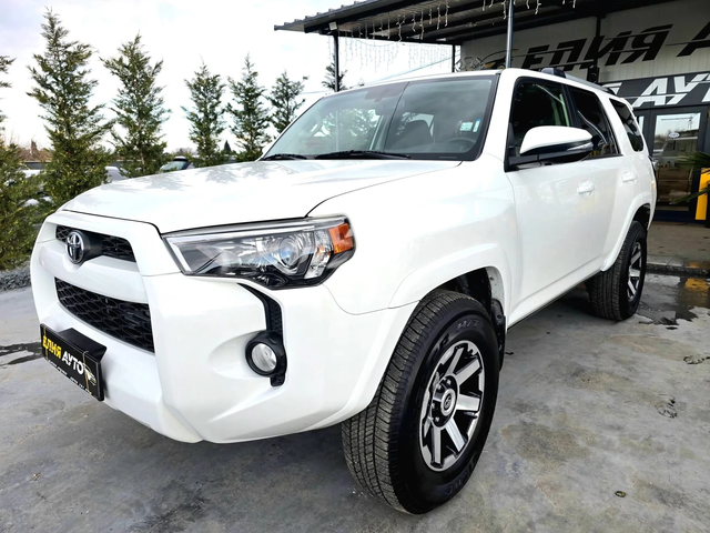 Toyota 4runner 4.0I 4X4 НАПЪЛНО ОБСЛУЖЕН 20000ХИЛ КМ ЛИЗИНГ 100% - автомобили, коли, обяви за нови и употребявани 1