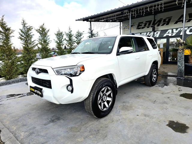 Toyota 4runner 4.0I 4X4 НАПЪЛНО ОБСЛУЖЕН 20000ХИЛ КМ ЛИЗИНГ 100% - автомобили, коли, обяви за нови и употребявани 2
