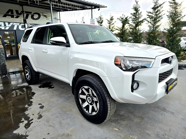 Toyota 4runner 4.0I 4X4 НАПЪЛНО ОБСЛУЖЕН 20000ХИЛ КМ ЛИЗИНГ 100% - автомобили, коли, обяви за нови и употребявани 3
