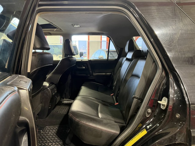 Toyota 4runner SR5| V6 - автомобили, коли, обяви за нови и употребявани 14