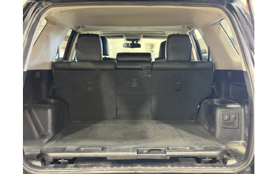 Toyota 4runner SR5| V6 - автомобили, коли, обяви за нови и употребявани 15