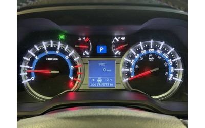 Toyota 4runner SR5| V6 - автомобили, коли, обяви за нови и употребявани 6