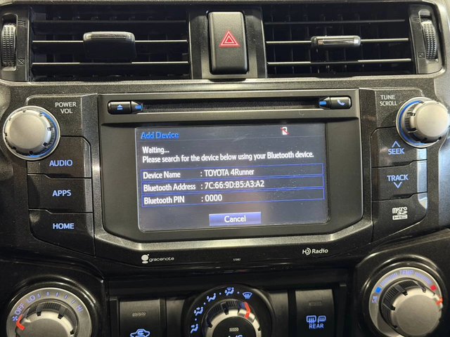 Toyota 4runner SR5| V6 - автомобили, коли, обяви за нови и употребявани 7