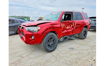 toyota-4runner-4-0l-6-rear-wheel-drive - 0