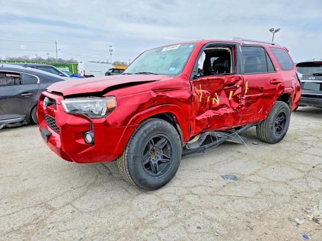 Toyota 4runner 4.0L 6 REAR WHEEL DRIVE - автомобили, коли, обяви за нови и употребявани 0