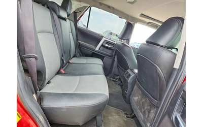 Toyota 4runner 4.0L 6 REAR WHEEL DRIVE - автомобили, коли, обяви за нови и употребявани 10