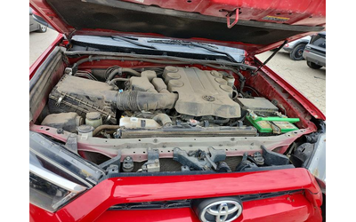 Toyota 4runner 4.0L 6 REAR WHEEL DRIVE - автомобили, коли, обяви за нови и употребявани 11