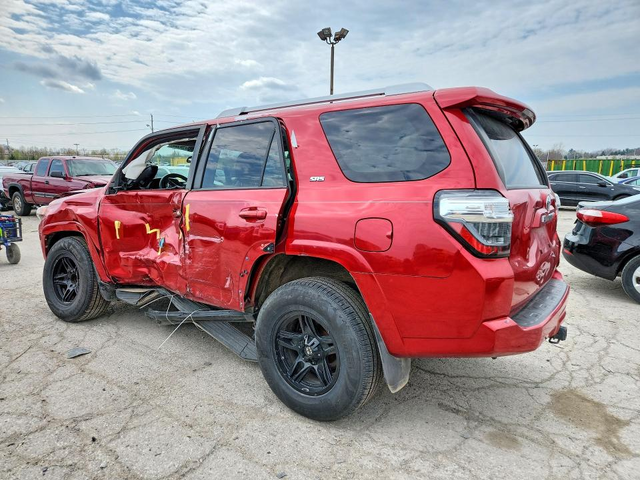 Toyota 4runner 4.0L 6 REAR WHEEL DRIVE - автомобили, коли, обяви за нови и употребявани 1
