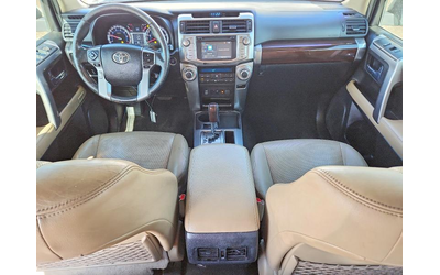 Toyota 4runner 4.0L 6 Rear Wheel Drive - автомобили, коли, обяви за нови и употребявани 7