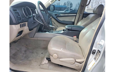 Toyota 4runner 4.0L 6 Rear Wheel Drive - автомобили, коли, обяви за нови и употребявани 7