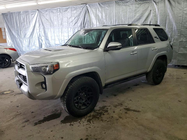 Toyota 4runner 4.0L 6 Rear Wheel Drive w/4x4 - автомобили, коли, обяви за нови и употребявани 0