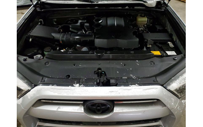 Toyota 4runner 4.0L 6 Rear Wheel Drive w/4x4 - автомобили, коли, обяви за нови и употребявани 11