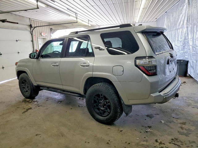 Toyota 4runner 4.0L 6 Rear Wheel Drive w/4x4 - автомобили, коли, обяви за нови и употребявани 1