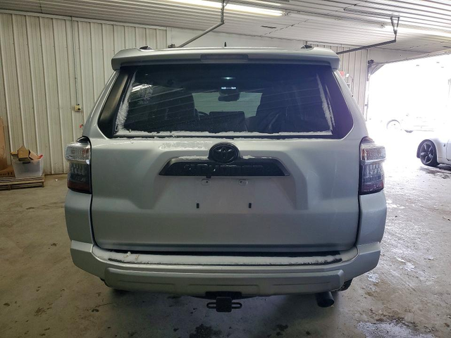 Toyota 4runner 4.0L 6 Rear Wheel Drive w/4x4 - автомобили, коли, обяви за нови и употребявани 5