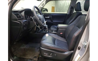 Toyota 4runner 4.0L 6 Rear Wheel Drive w/4x4 - автомобили, коли, обяви за нови и употребявани 6