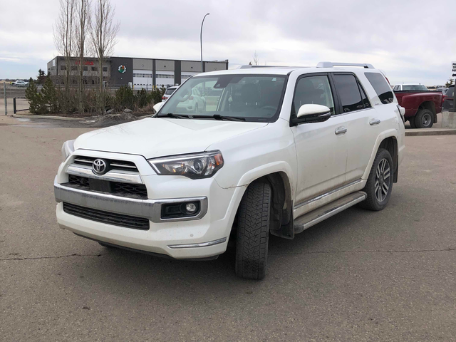 Toyota 4runner 4.0L 6cyl 4WD - автомобили, коли, обяви за нови и употребявани 1