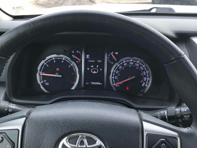 Toyota 4runner 4.0L 6cyl 4WD - автомобили, коли, обяви за нови и употребявани 8