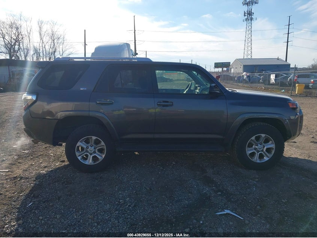 Toyota 4runner 4.0L V-6 DOHC, VVT, 270HP 4X4 Drive - автомобили, коли, обяви за нови и употребявани 12