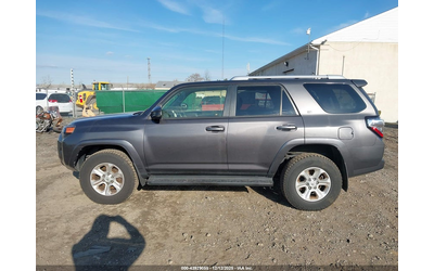 Toyota 4runner 4.0L V-6 DOHC, VVT, 270HP 4X4 Drive - автомобили, коли, обяви за нови и употребявани 13