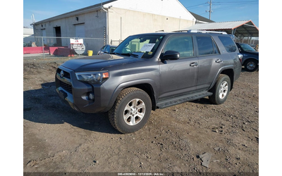 toyota-4runner-4-0l-v-6-dohc-vvt-270hp-4x4-drive - 1