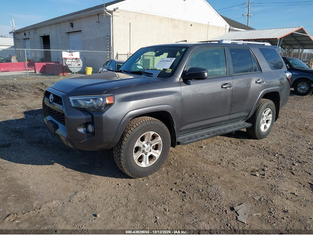 Toyota 4runner 4.0L V-6 DOHC, VVT, 270HP 4X4 Drive - автомобили, коли, обяви за нови и употребявани 1