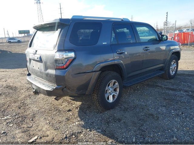 Toyota 4runner 4.0L V-6 DOHC, VVT, 270HP 4X4 Drive - автомобили, коли, обяви за нови и употребявани 3