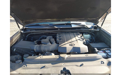 Toyota 4runner 4.0L V-6 DOHC, VVT, 270HP 4X4 Drive - автомобили, коли, обяви за нови и употребявани 9