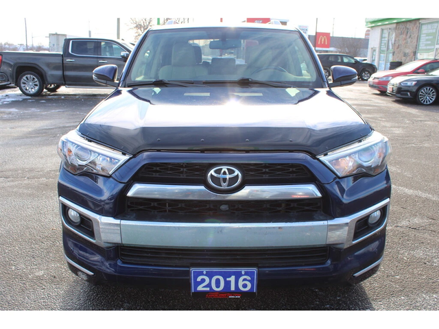 Toyota 4runner 4WD SR5 | LIMITED - автомобили, коли, обяви за нови и употребявани 2