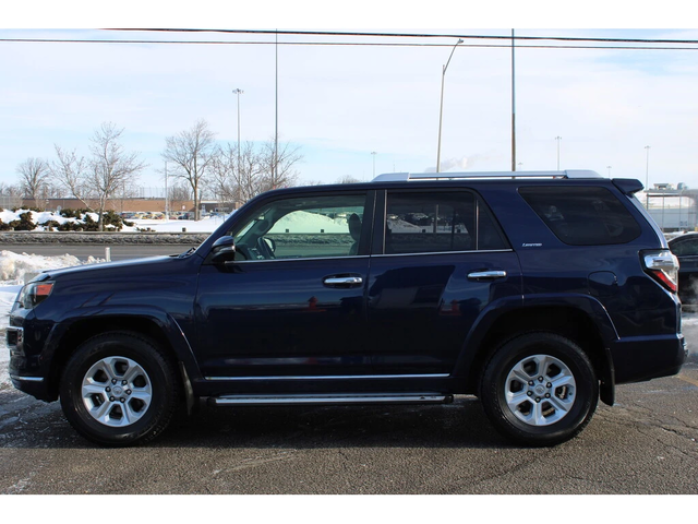 Toyota 4runner 4WD SR5 | LIMITED - автомобили, коли, обяви за нови и употребявани 4