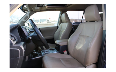 Toyota 4runner 4WD SR5 | LIMITED - автомобили, коли, обяви за нови и употребявани 6