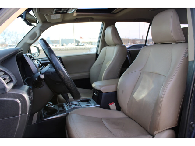 Toyota 4runner 4WD SR5 | LIMITED - автомобили, коли, обяви за нови и употребявани 6