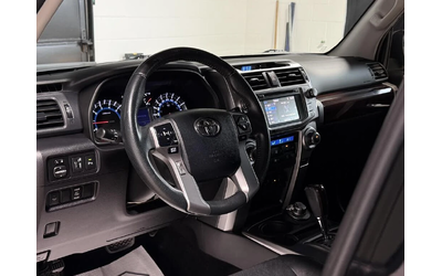 Toyota 4runner 4.0* V6* ПОДГРЕВ* КАМЕРА* КЕЙЛЕС* LANE* ASSIST - автомобили, коли, обяви за нови и употребявани 7