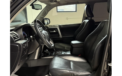 Toyota 4runner 4.0* V6* ПОДГРЕВ* КАМЕРА* КЕЙЛЕС* LANE* ASSIST - автомобили, коли, обяви за нови и употребявани 9