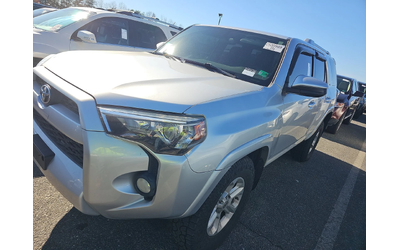 toyota-4runner - 0