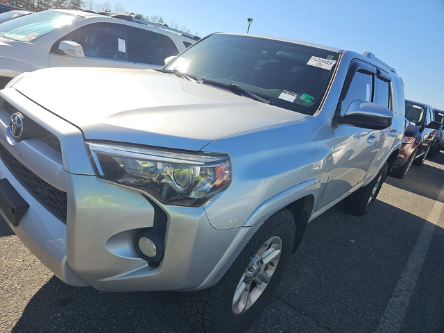 Toyota 4runner 4.0* V6* ПОДГРЕВ* КАМЕРА* КЕЙЛЕС* LANE* ASSIST - автомобили, коли, обяви за нови и употребявани 0