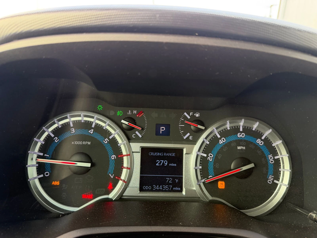 Toyota 4runner 4.0* V6* ЕДИН* СОБСТВЕНИК* ПОДГРЕВ* КАМЕРА* КЕЙЛЕС - автомобили, коли, обяви за нови и употребявани 12