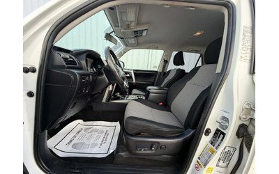 Toyota 4runner 4.0* V6* ЕДИН* СОБСТВЕНИК* ПОДГРЕВ* КАМЕРА* КЕЙЛЕС - автомобили, коли, обяви за нови и употребявани 13