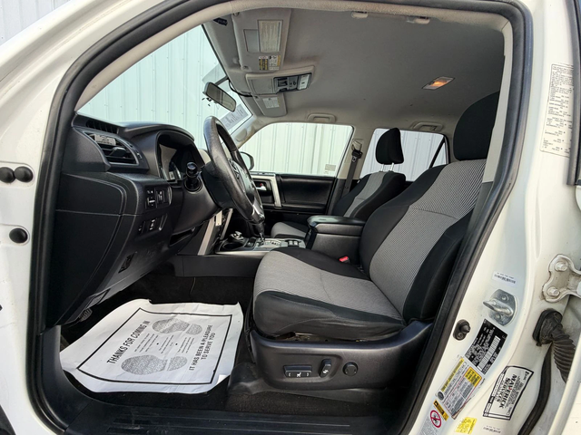 Toyota 4runner 4.0* V6* ЕДИН* СОБСТВЕНИК* ПОДГРЕВ* КАМЕРА* КЕЙЛЕС - автомобили, коли, обяви за нови и употребявани 13