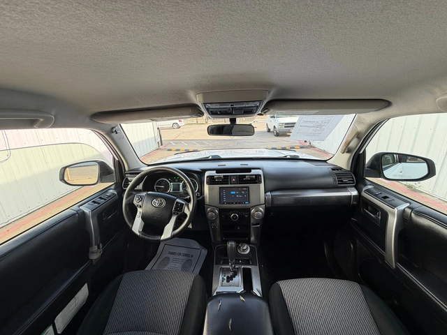 Toyota 4runner 4.0* V6* ЕДИН* СОБСТВЕНИК* ПОДГРЕВ* КАМЕРА* КЕЙЛЕС - автомобили, коли, обяви за нови и употребявани 8