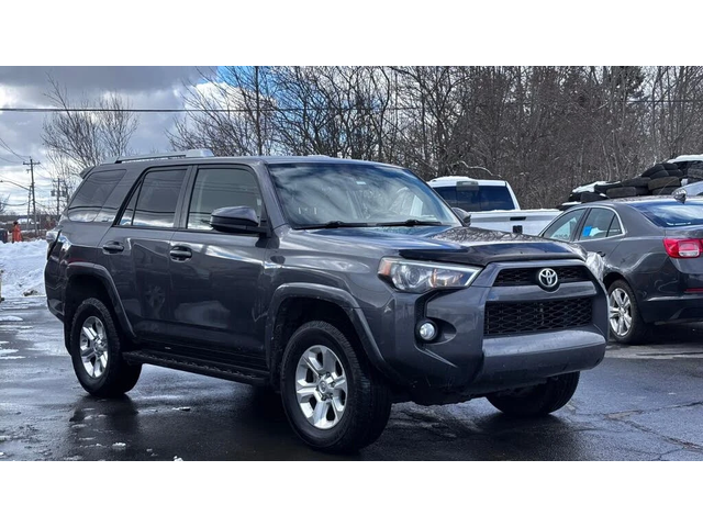 Toyota 4runner 4.0* V6* ПОДГРЕВ* КАМЕРА* КЕЙЛЕС* - автомобили, коли, обяви за нови и употребявани 2