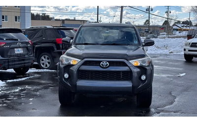 Toyota 4runner 4.0* V6* ПОДГРЕВ* КАМЕРА* КЕЙЛЕС* - автомобили, коли, обяви за нови и употребявани 6