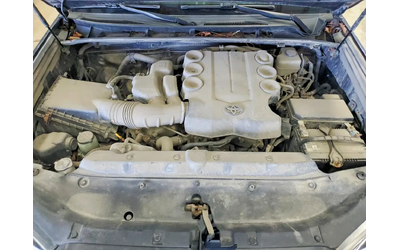 Toyota 4runner SR5 PREMIUM - автомобили, коли, обяви за нови и употребявани 11