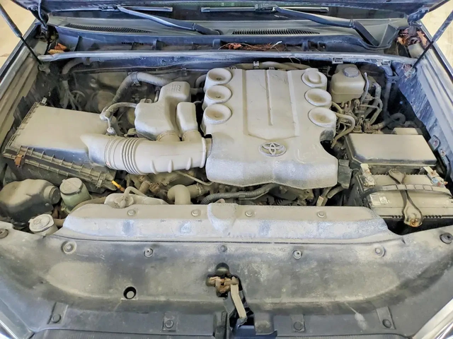 Toyota 4runner SR5 PREMIUM - автомобили, коли, обяви за нови и употребявани 11