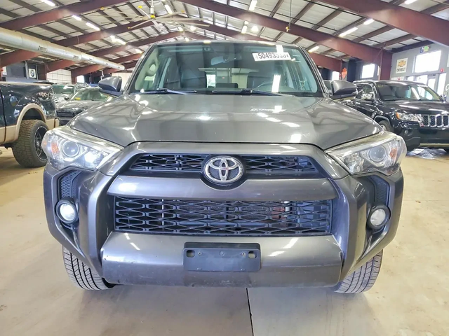 Toyota 4runner SR5 PREMIUM - автомобили, коли, обяви за нови и употребявани 2