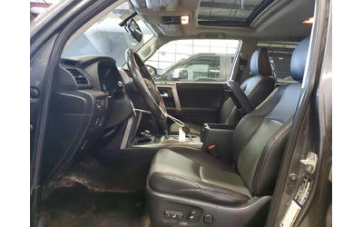 Toyota 4runner SR5 PREMIUM - автомобили, коли, обяви за нови и употребявани 6