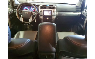 Toyota 4runner SR5 PREMIUM - автомобили, коли, обяви за нови и употребявани 7