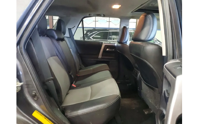 Toyota 4runner SR5 PREMIUM - автомобили, коли, обяви за нови и употребявани 9